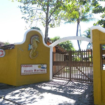 Pousada Cavalo Marinho Porto Seguro Exteriör bild